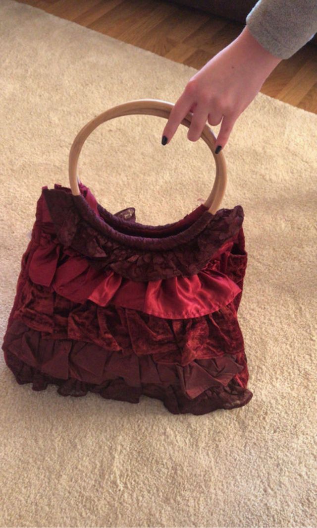 Precioso bolso Diseño