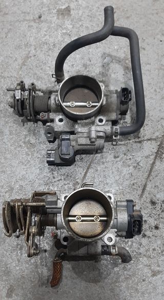 Mariposas Subaru Impreza 