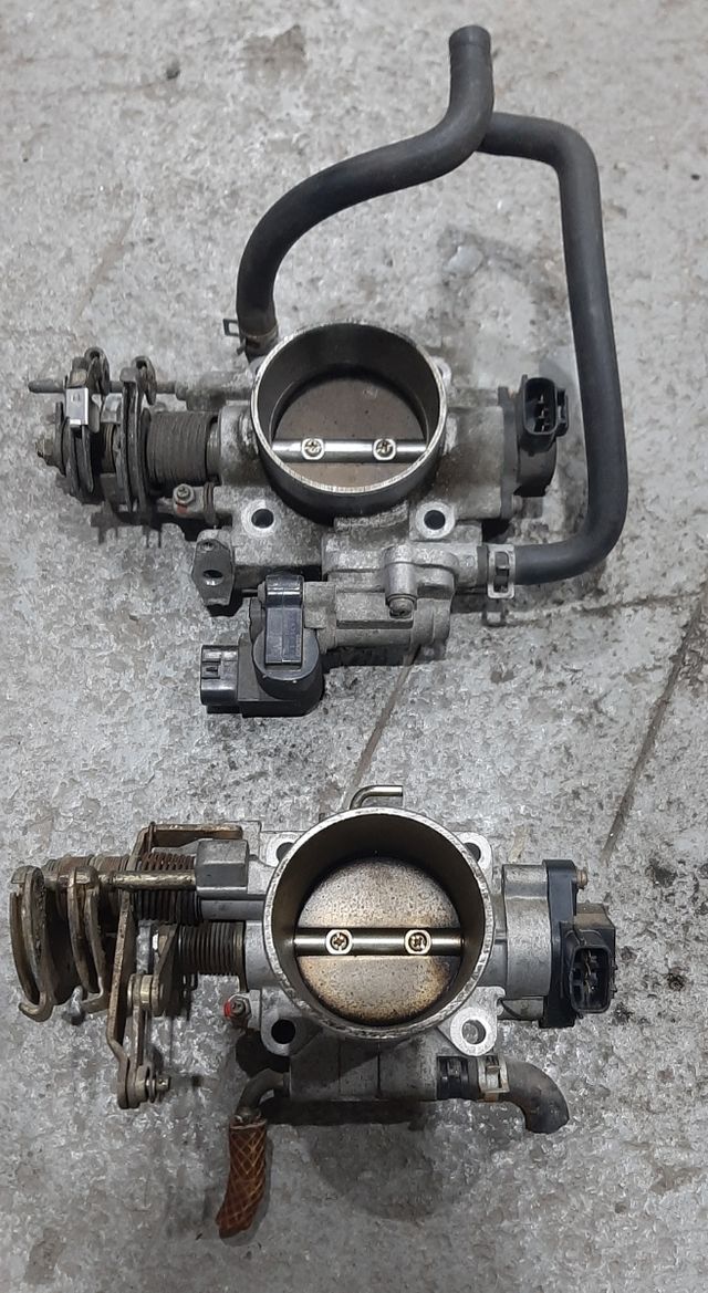 Mariposas Subaru Impreza