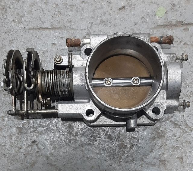 Mariposas Subaru Impreza