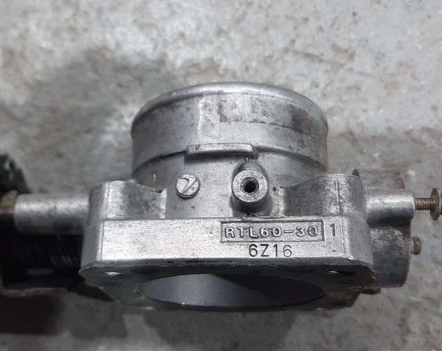 Mariposas Subaru Impreza