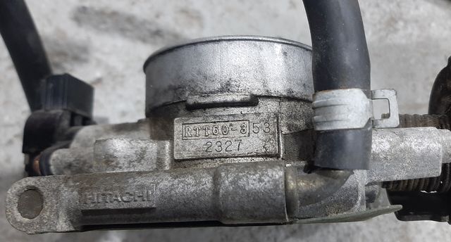 Mariposas Subaru Impreza