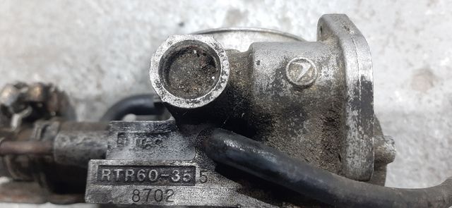 Mariposas Subaru Impreza