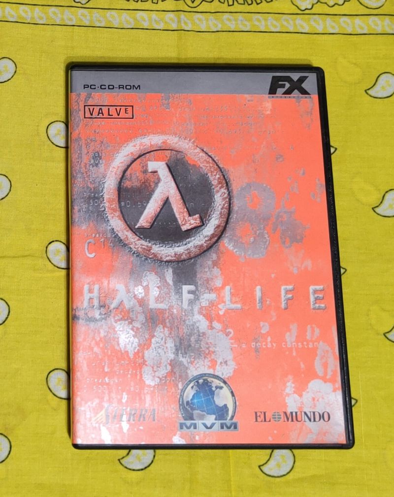 Imagen de Half-Life PC 98
