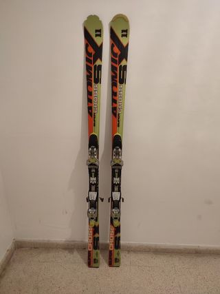 ATOMIC カービング 170 SUPERCROSS SX:11