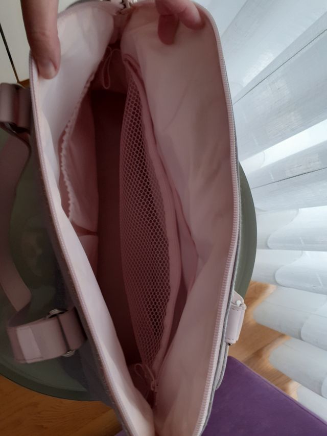 Bolsa maternidad TUC TUC