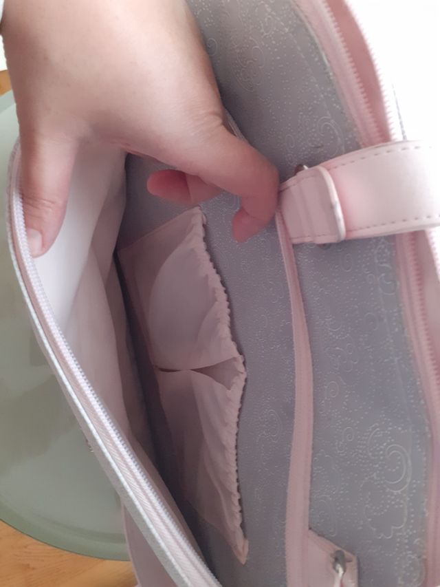 Bolsa maternidad TUC TUC