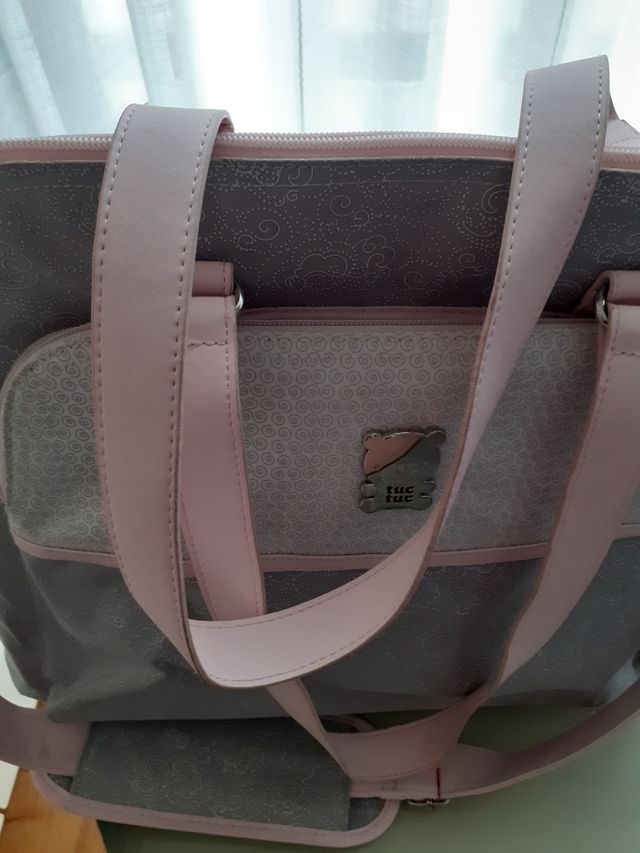 Bolsa maternidad TUC TUC