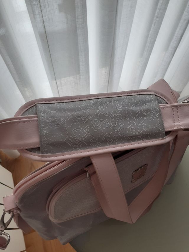 Bolsa maternidad TUC TUC