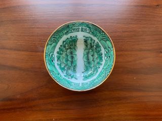 Bol porcelana de Macao