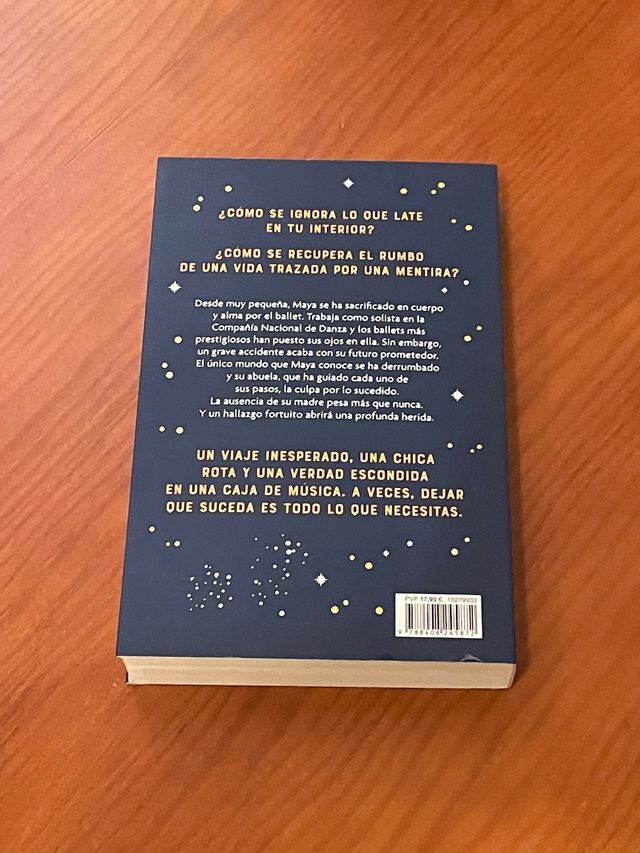 Cuando no queden más estrellas que contar.