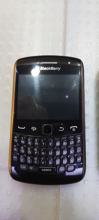 DOS BLACKBERRY