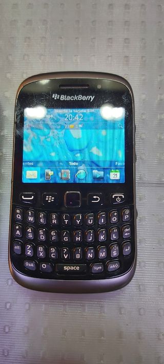 DOS BLACKBERRY