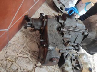 Despiece Jeep Comando.