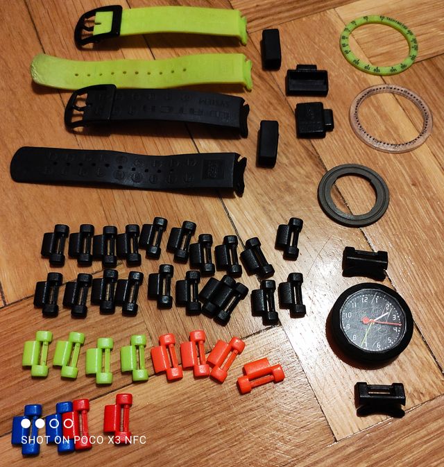 Reloj LEGO Watch System U.F.O. Astro (1996)