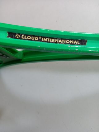 RAQUETA CLOUD