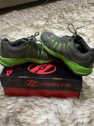 Zapatillas con ruedas