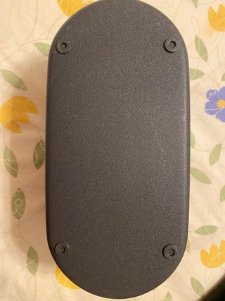Neceser rígido negro Samsonite 