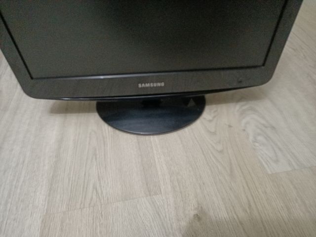 TV monitor Samsung 19 pulgadas
