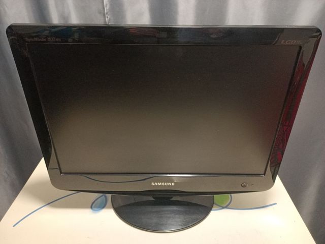 TV monitor Samsung 19 pulgadas