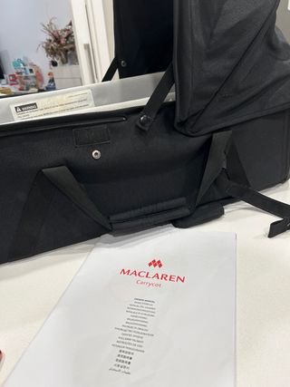 Maclaren Carrycot