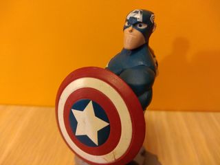 CAPITÁN AMÉRICA-Los Vengadores-DISNEY INFINITY