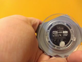 CAPITÁN AMÉRICA-Los Vengadores-DISNEY INFINITY