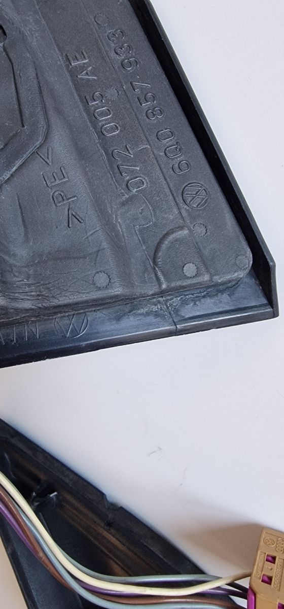 Retrovisor Eléctrico izquierdo Polo GT (9N1) (9N)