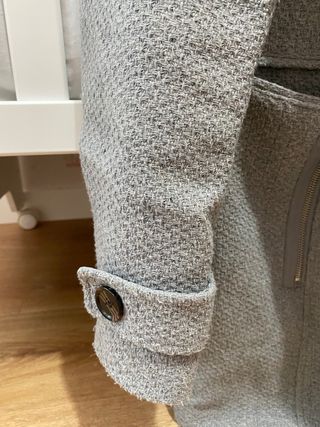 Abrigo mujer Fórmula Joven. Talla L/40