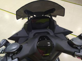 ZONTES 125M Euro5+ Negro Moto Nueva