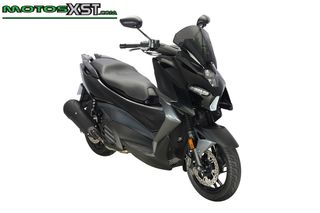 ZONTES 125M Euro5+ Negro Moto Nueva