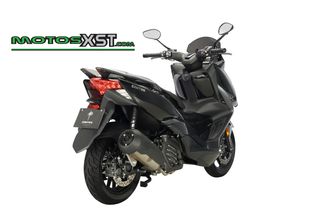 ZONTES 125M Euro5+ Negro Moto Nueva