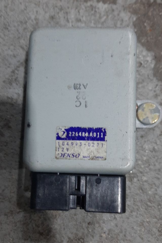 Relé de la bomba de gasolina Subaru Impreza