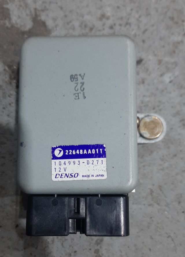 Relé de la bomba de gasolina Subaru Impreza