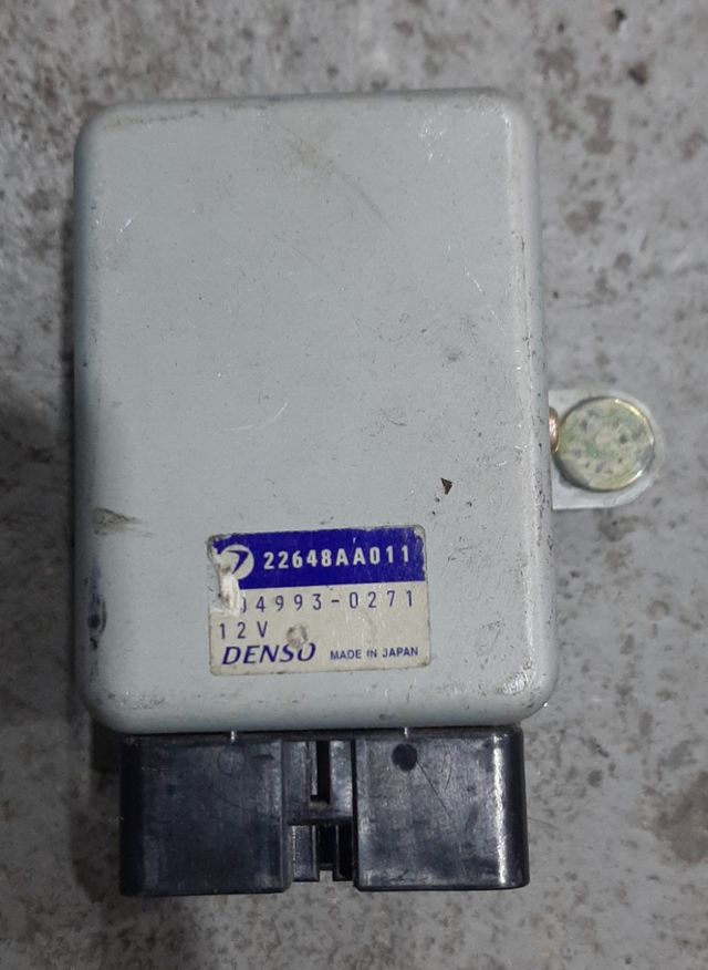 Relé de la bomba de gasolina Subaru Impreza