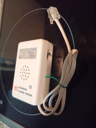 Timbré de teléfono, Flash/sonoro