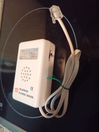 Timbré de teléfono, Flash/sonoro