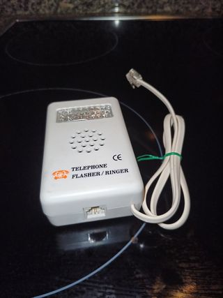 Timbré de teléfono, Flash/sonoro