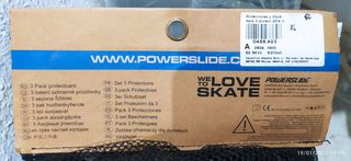 SKATE Protector ó  equipo Patinete +casco