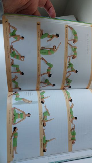 Libro - Yoga en la cocina