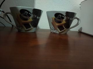 Set tazze cioccolata calda