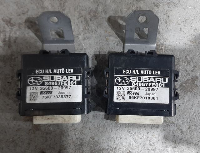 Módulo de los elevalunas eléctricos Subaru Impreza