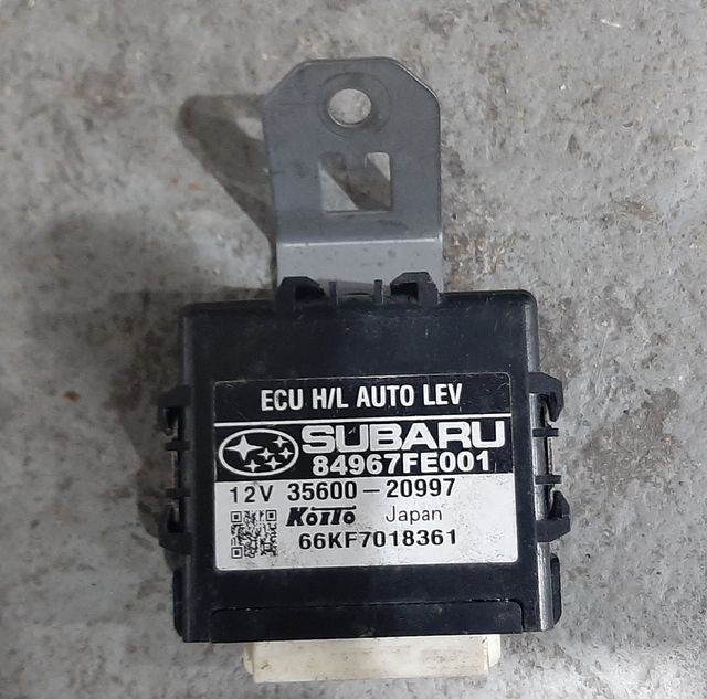 Módulo de los elevalunas eléctricos Subaru Impreza