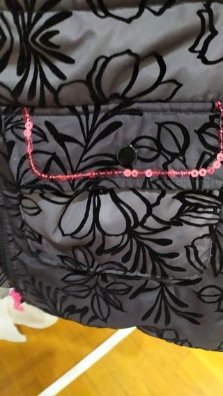 chaqueta niña desigual 11, 12 años