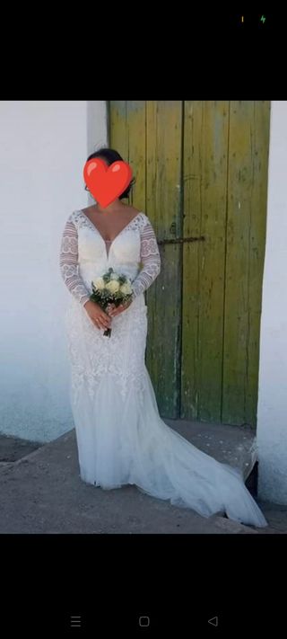 Vestido de Novia