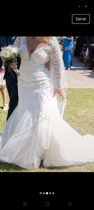 Vestido de Novia