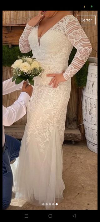Vestido de Novia