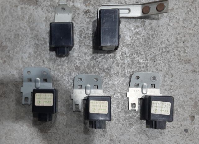 Temporizador cierre de puertas Subaru Impreza