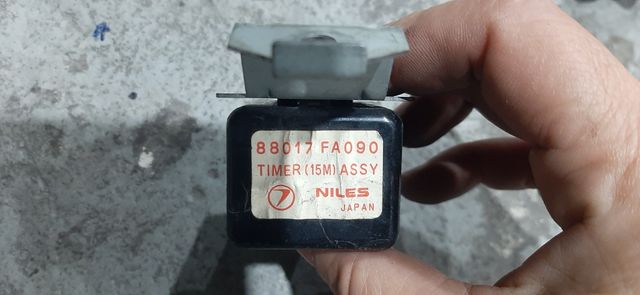 Temporizador cierre de puertas Subaru Impreza