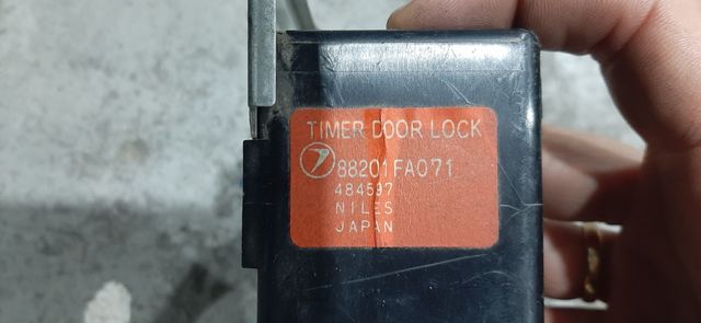 Temporizador cierre de puertas Subaru Impreza